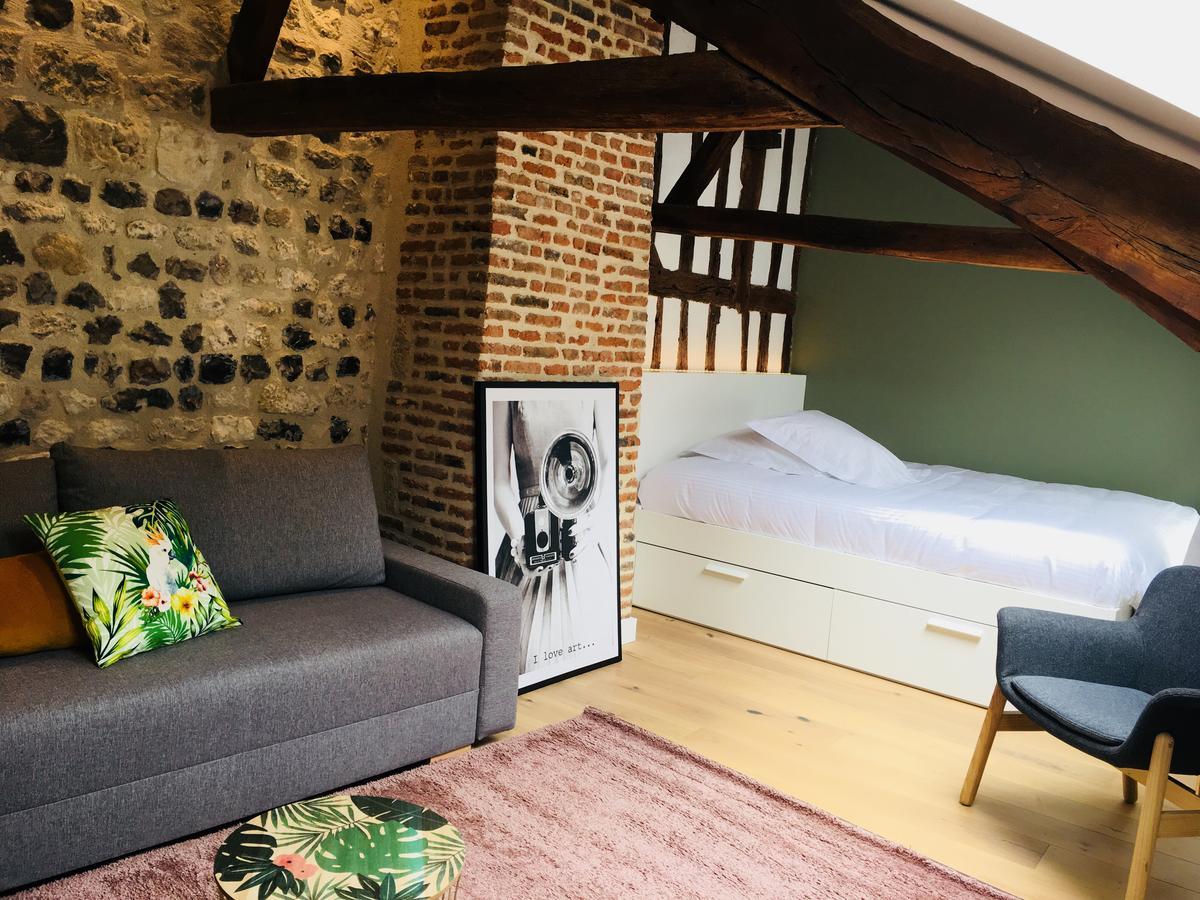 La Maison Des Arts 3* Honfleur