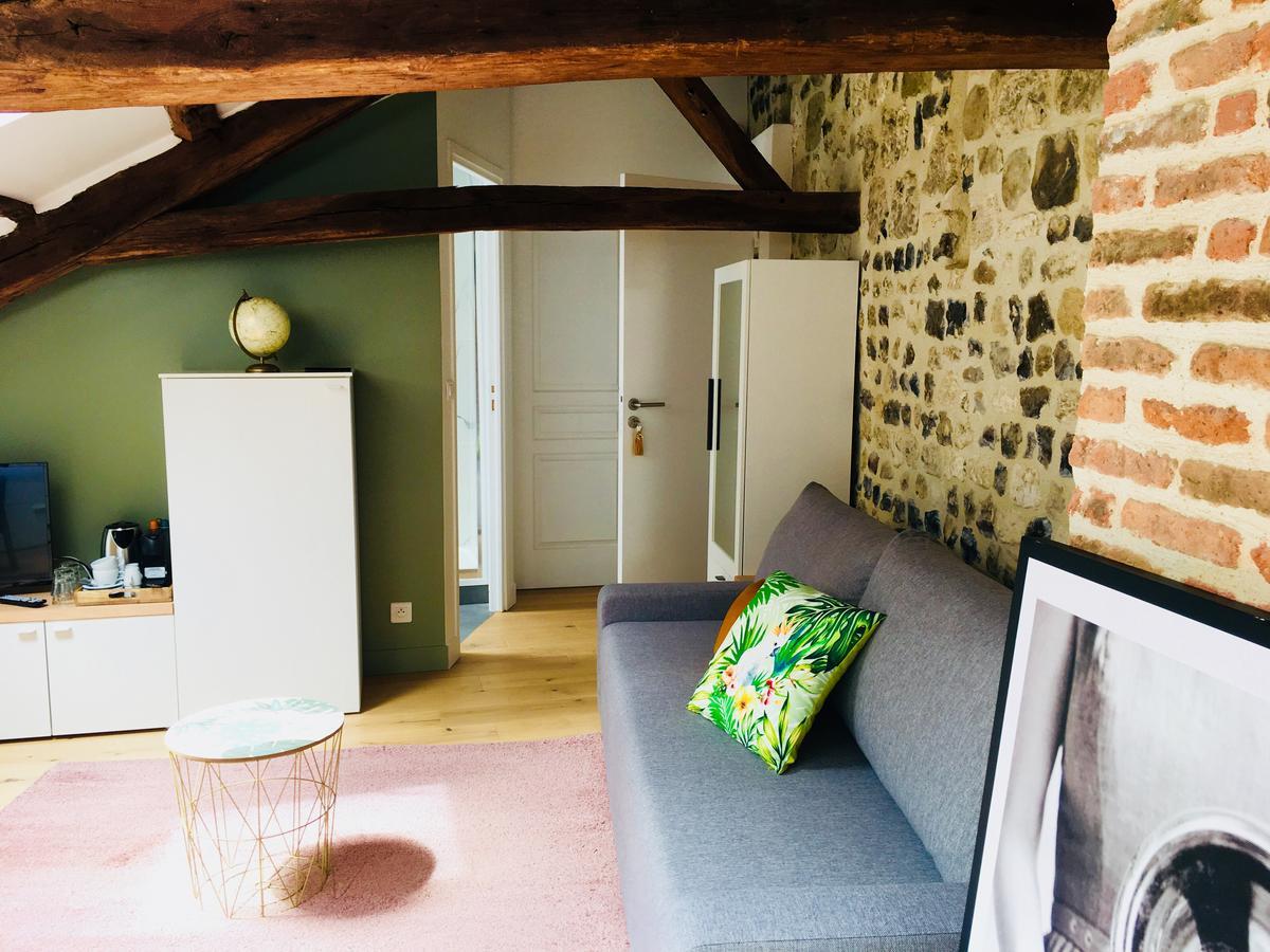 Casa de hóspedes La Maison Des Arts Honfleur