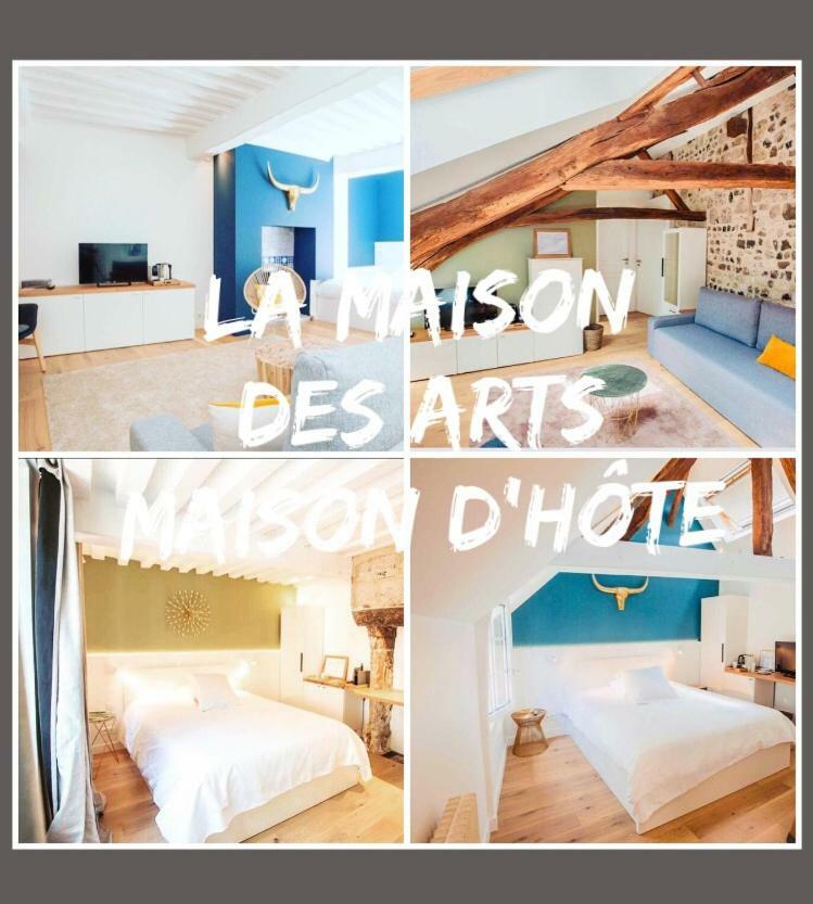La Maison Des Arts Honfleur