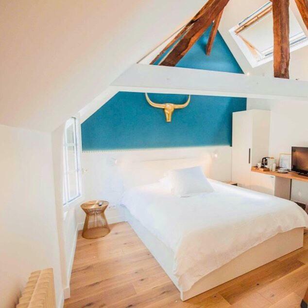 Gasthof La Maison Des Arts Honfleur